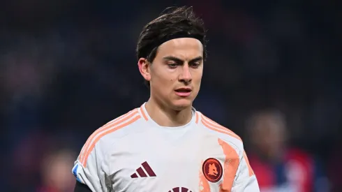 Dybala no Palmeiras? (Photo by Alessandro Sabattini/Getty Images)