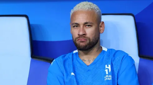 Time de Neymar quer atacante do Liverpool. (Photo by Abdullah Ahmed/Getty Images)