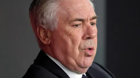 Ancelotti, do Real Madrid, observa jovem zagueiro da Premier League.