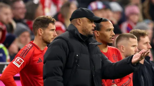 Bayern de Kompany confirma ida de meio-campista para a Lazio, da Itália.