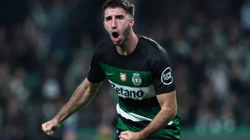 Inácio e United podem firmar acordo nos próximos dias (Photo by Carlos Rodrigues/Getty Images)