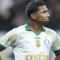 Rony está em negociações avançadas com um dos maiores rivais do Palmeiras