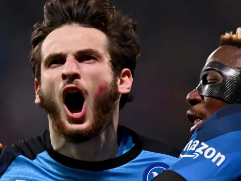 PSG acerta a contratação de Kvaratskhelia por €70 milhões + bônus