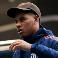 United abre conversas para levar atacante à Premier League como substituto de Rashford