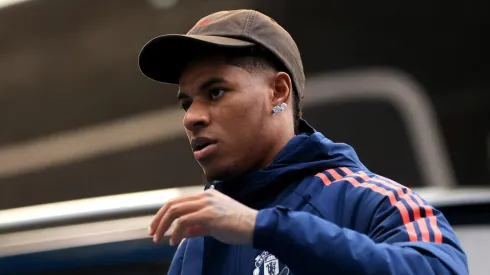 United abre conversas com substituto de Rashford na Premier League.