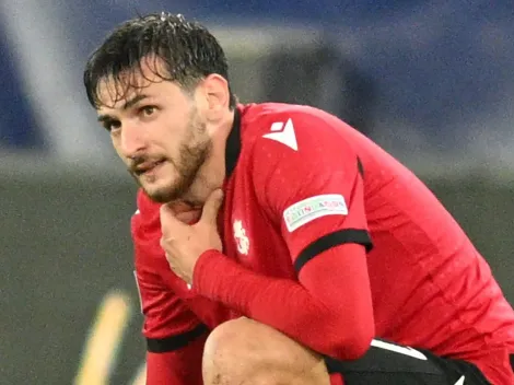 Após compra de Kvaratskhelia, PSG pretende investir em Jhon Durán