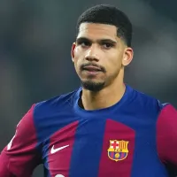 Ronald Araújo decide deixar o Barcelona por 2 motivos; Juventus pode ser o destino