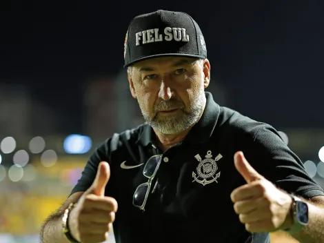 Corinthians sonda Andrés García, mas valores assustam