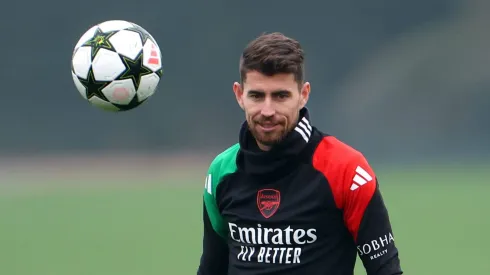 Arsenal encaminha nova contratação. (Photo by Alex Pantling/Getty Images)