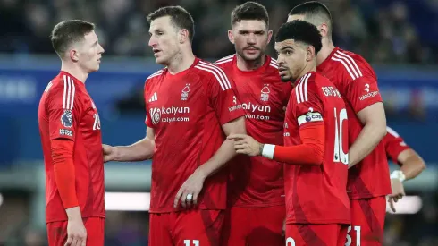 Nottingham é a grande surpresa da Premier League 24/25