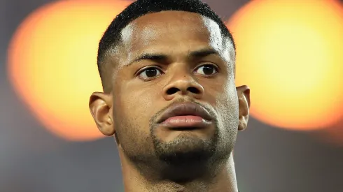 Júnior Santos frustra o Palmeiras e chega a acordo com outro gigante do Brasileirão (Photo by Buda Mendes/Getty Images)