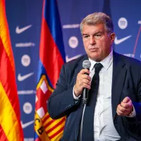 Laporta defende Barcelona e critica opositores em surpreendente coletiva de duas horas; confira