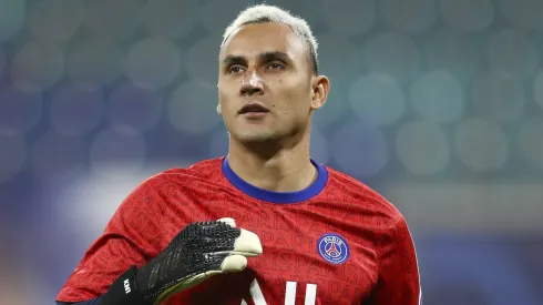 Ex-Real Madrid, Keylor Navas é procurado de última hora para reforçar clube brasileiro (Photo by Maja Hitij/Getty Images)