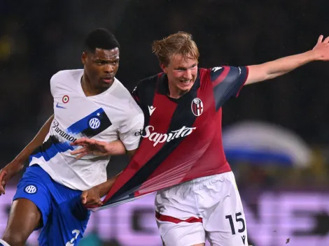 Inter de Milão enfrenta Bologna para botar agenda em dia na Serie A