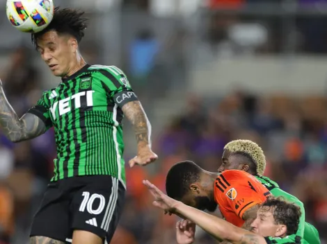 Austin FC recusa proposta do River Plate por Driussi