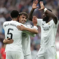 Promessa do Real Madrid cogita deixar o clube caso Carlo Ancelotti permaneça no comando