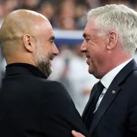 Real Madrid envia olheiros para observar craque do Manchester City de Guardiola