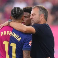 Jogador de Hansi Flick não renova com o Barcelona e pode assinar com outro clube
