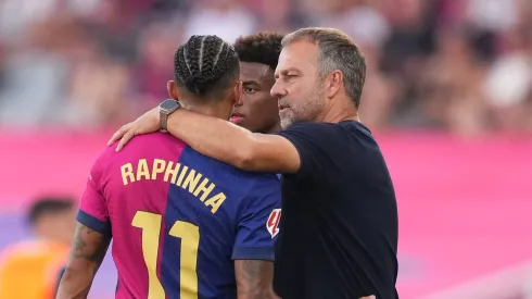 Meia do Barcelona não renova e pode deixar o time de Hansi Flick.