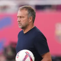 Hansi Flick põe titularidade de estrela do Barcelona em xeque: “Para mim mudou muito”