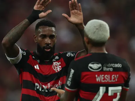 Flamengo é tentado pelo Zenit para vender Wesley; Torcida pede Claudinho