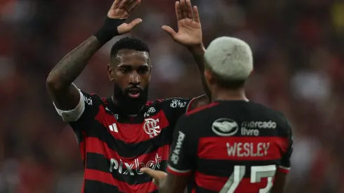 Zenit topa pagar R$ 155 milhões por titular do Flamengo e troca por Claudinho vem à tona. (Photo by Wagner Meier/Getty Images)