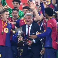 Saudi Pro League mira cinco estrelas do Barcelona para reforçar campeonato