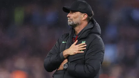 Klopp, ex-Liverpool enaltece Salah (Photo by Alex Pantling/Getty Images)