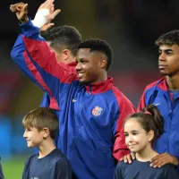 Barcelona pressiona Ansu Fati para que jogador escolha um novo clube na janela de inverno
