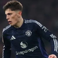 De saída do Manchester United, Garnacho se torna uma das prioridades de gigante italiano