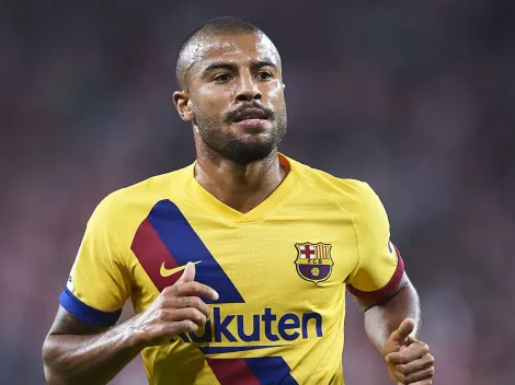 Rafinha Alcântara, ex-Barcelona e sonho do Flamengo, é alvo do Santos