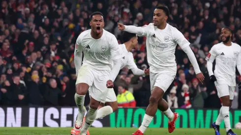 Gabriel Magalhães é o zagueiro-artilheiro do Arsenal