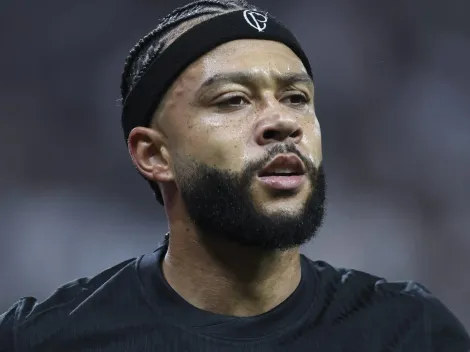 Corinthians pode receber ajuda de Memphis Depay por Gabriel Paulista