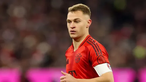 Barcelona decide sobre contratação de Kimmich. (Photo by Alexander Hassenstein/Getty Images)