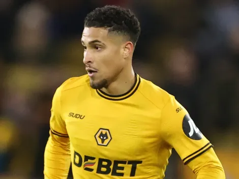 Ex-Flamengo, João Gomes pode ser anunciado no Manchester United