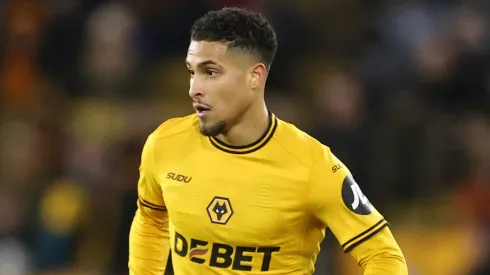 Ex-Flamengo, João Gomes pode ser anunciado por gigante europeu nos próximos dias. Foto: David Rogers/Getty Images