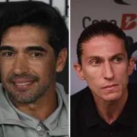 Palmeiras tenta atravessar Filipe Luís e Flamengo por contratação midiática