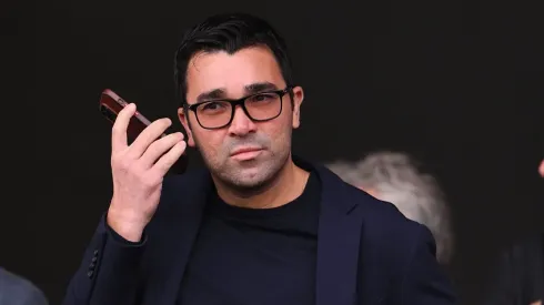 Deco, diretor esportivo do Barcelona (Photo by David Ramos/Getty Images)