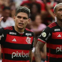 Mourinho aprova, e Fenerbahçe prepara oferta por Ayrton Lucas, do Flamengo