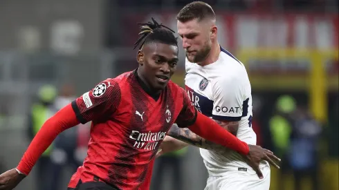 Real Madrid surpreende e parte para assinar com reforço de última hora (Photo by Marco Luzzani/Getty Images)