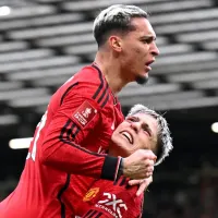 Tottenham quer craque do Manchester United de Ruben Amorim e pode apresentar oferta milionária