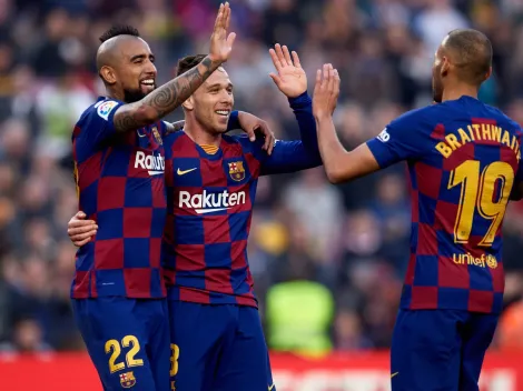 Arthur Melo, ex-Barcelona, negocia ida ao Real Bétis