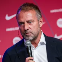 Ex-Barcelona revela interesse e sinaliza proposta para contratar jogador de Hansi Flick