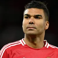 Casemiro volta atrás e topa acordo com grande potência para deixar o Manchester United