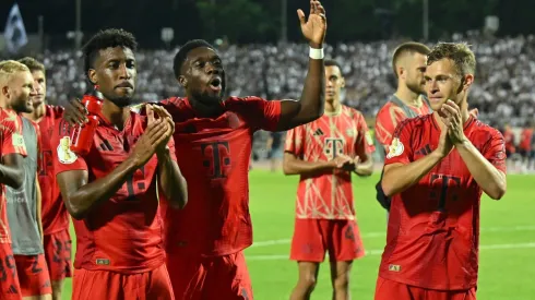 (Photo by Sebastian Widmann/Getty Images)