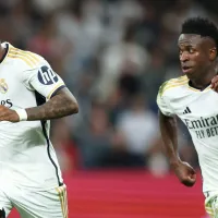 Provável time titular do Real Madrid para enfrentar o Celta de Vigo tem Rodrygo na reserva