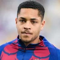 Barcelona pode frustrar o Palmeiras e vender Vitor Roque para outro grande clube