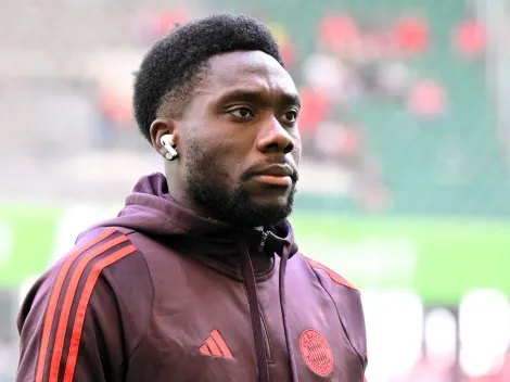 Alphonso Davies está perto de dizer ‘sim’ ao clube espanhol