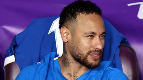 Al-Hilal define substituto de Neymar. (Photo by Francois Nel/Getty Images)