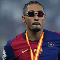 Raphinha e mais 4 jogadores do Barcelona estão na mira da Arábia Saudita